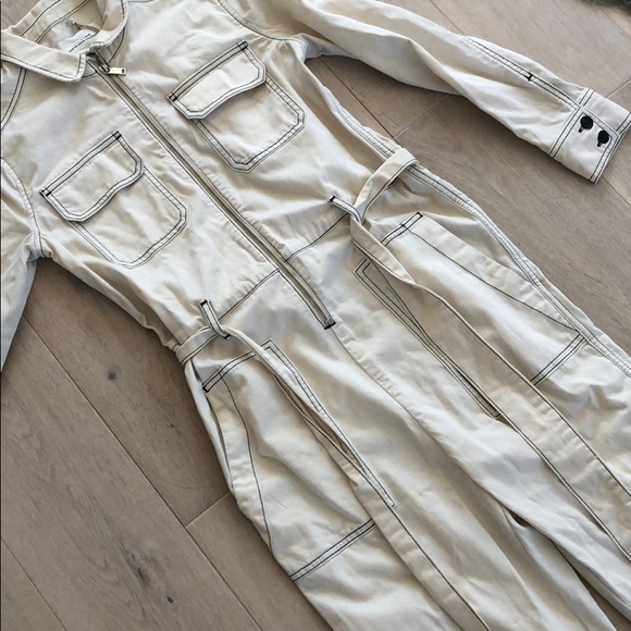 Zara Pants - Zara premium collection jumpsuit!